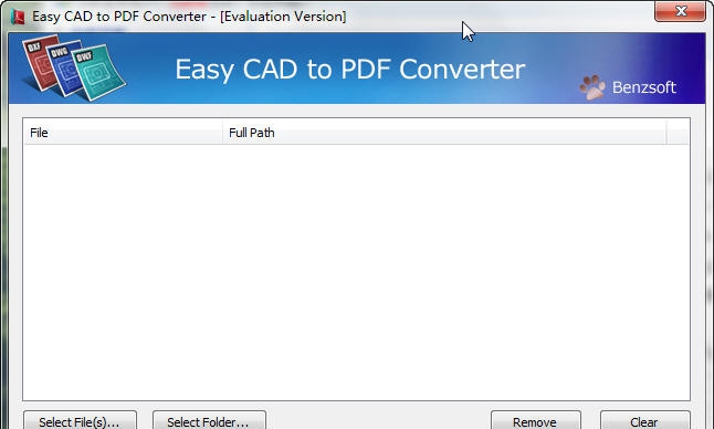 Easy CAD to PDF Converter v3.2.0.246