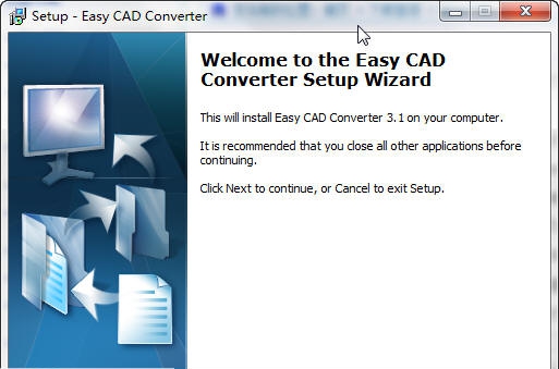 Easy CAD Converter v3.6