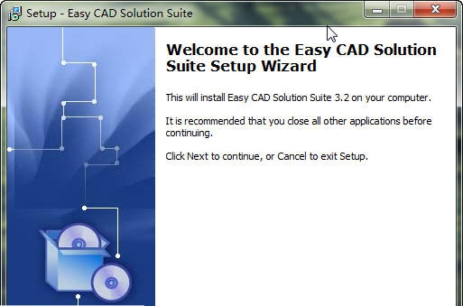 Easy CAD Solution Suite v3.7