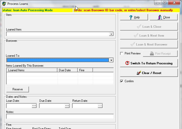 Check In/Out Organizer v3.10