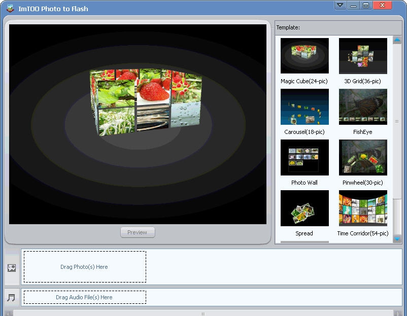 ImTOO Photo to Flash v1.5