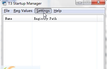 T3 Startup Manager v1.7