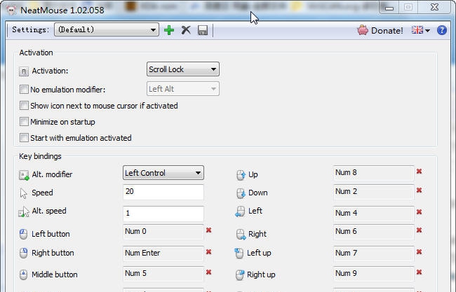 NeatMouse v1.05.011