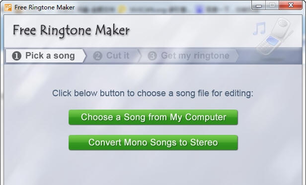 Free Ringtone Maker(铃声制作) v2.5.6