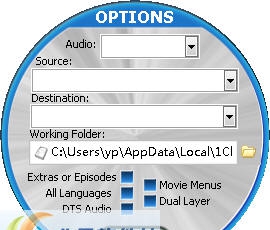 1CLICK DVD Converter v3.2.1.7
