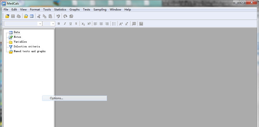 MedCalc(医学统计软件) v19.2.6