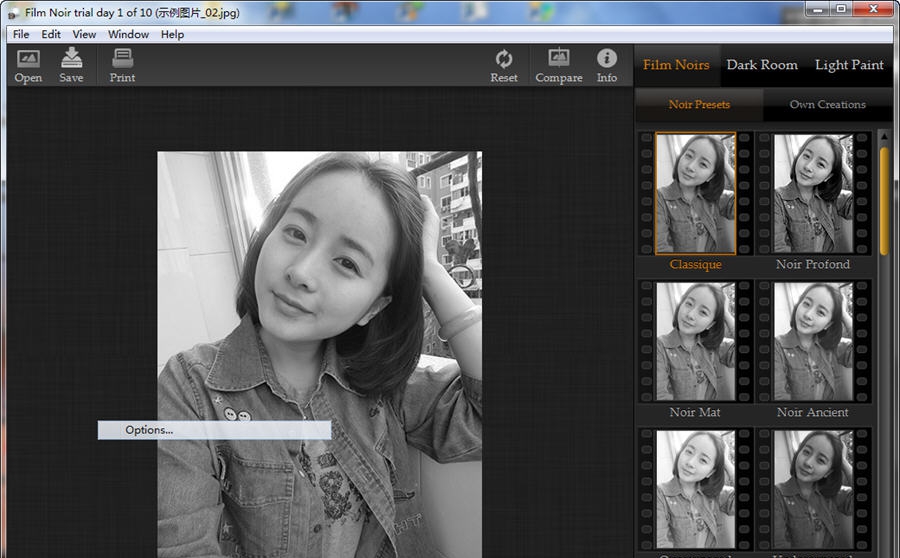 Film Noir(黑白电影与照片制作) v1.3.2.36