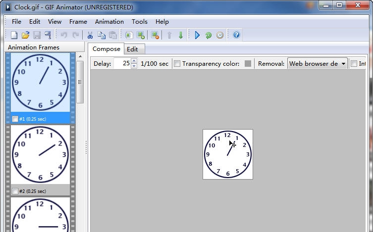 Advanced GIF Animator v4.9
