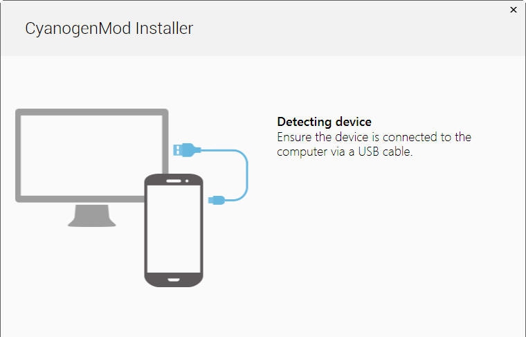 CyanogenMod Installer v1.0.0.5