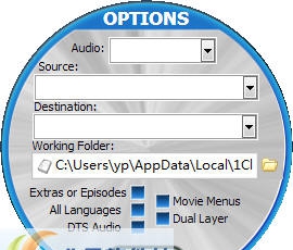 1Click DVD Copy Pro v5.2.1.7