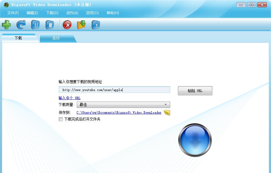 Bigasoft Video Downloader Pro v3.22.4.7424