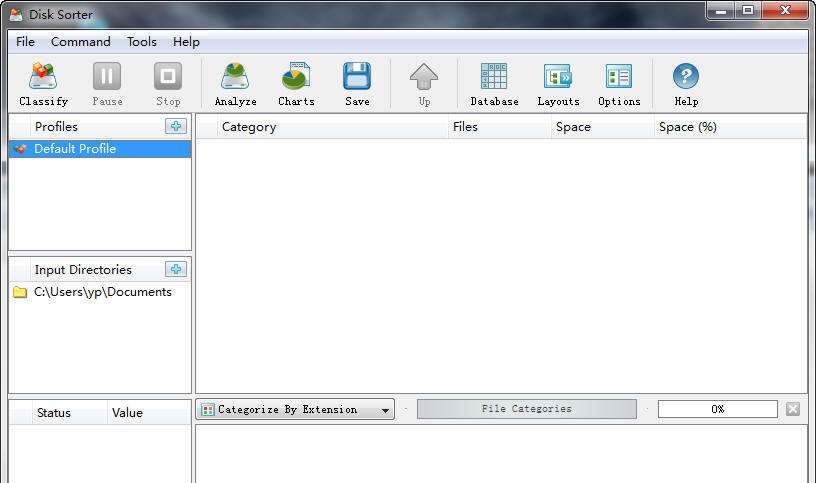 Disk Sorter v12.9.20