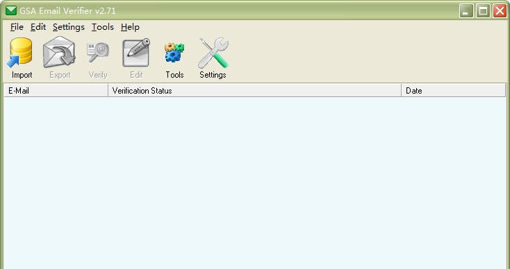 GSA Email Verifier v2.97