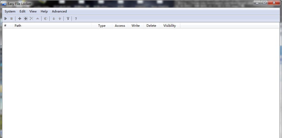 Easy File Locker v2.10