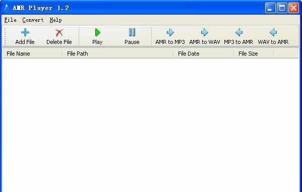 AMR Player v1.8