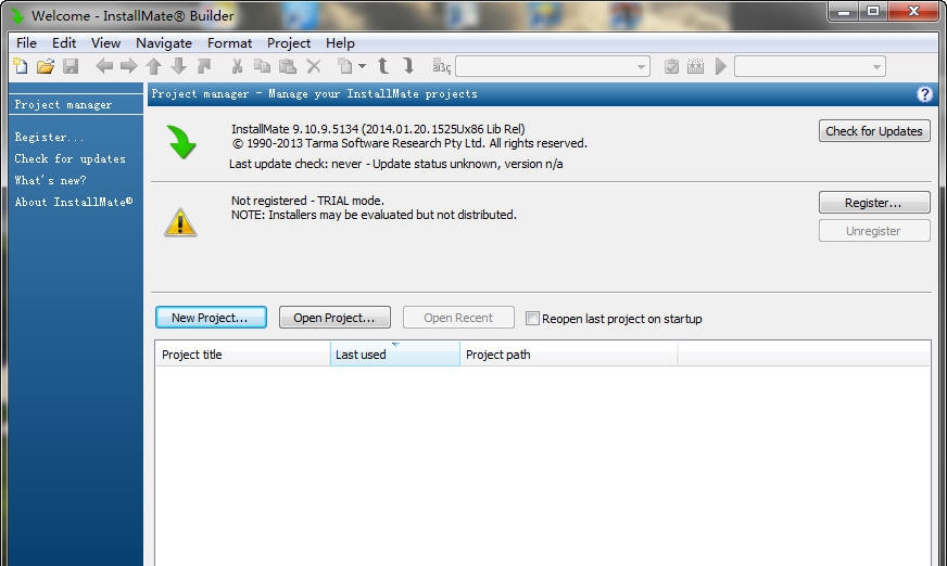 Tarma InstallMate v9.94.3