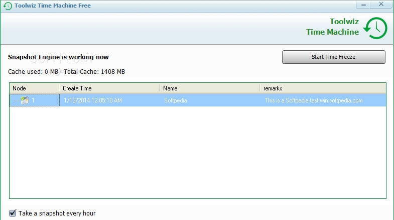 Toolwiz Time Machine v1.0.1.22