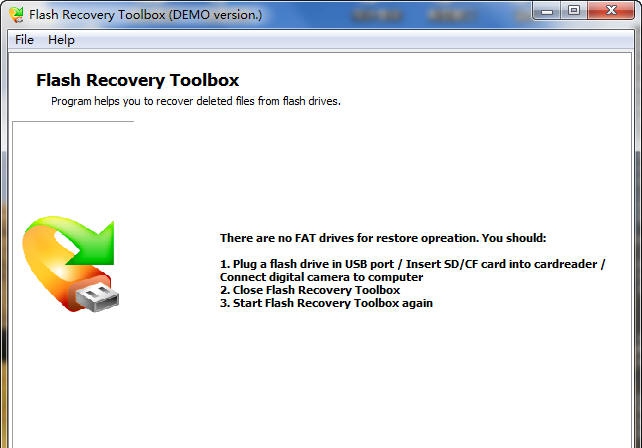 Flash Recovery Toolbox v2.4