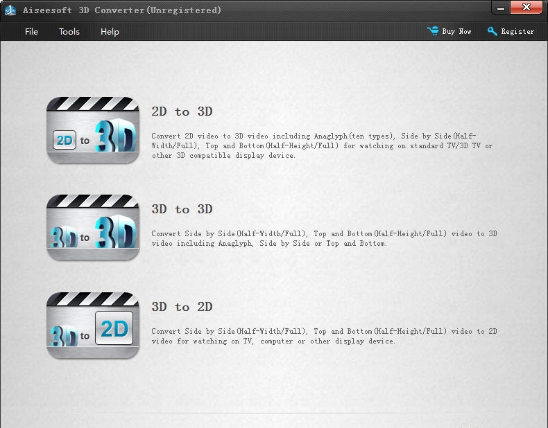 Aiseesoft 3D Converter v6.5.9