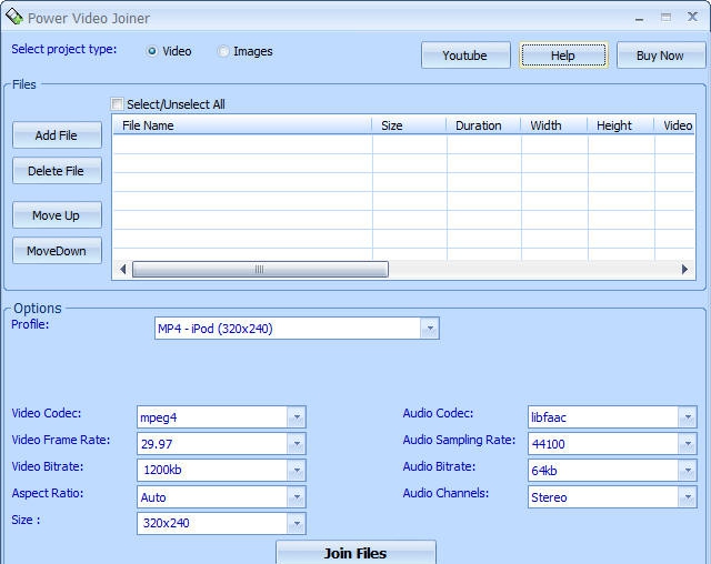 Power Video Joiner v5.9