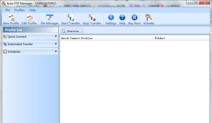 Auto FTP Manager v7.6