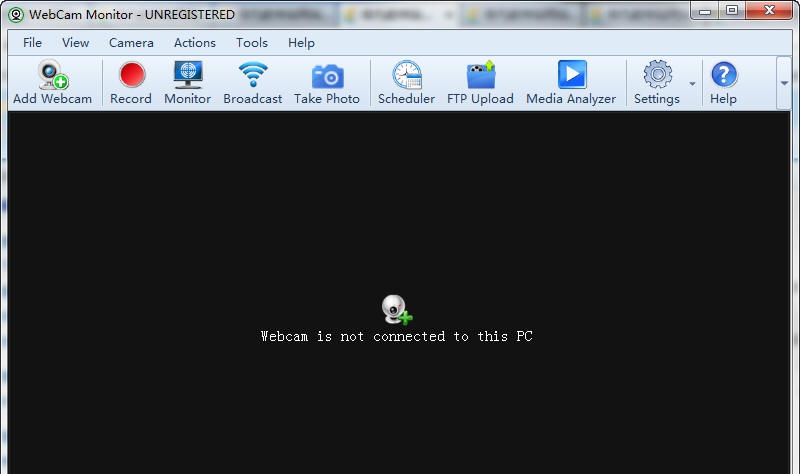 WebCam Monitor v6.32