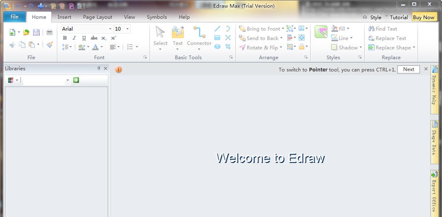 EDraw Max(亿图图示专家) v8.8