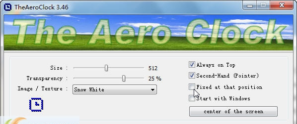 TheAeroClock v5.47