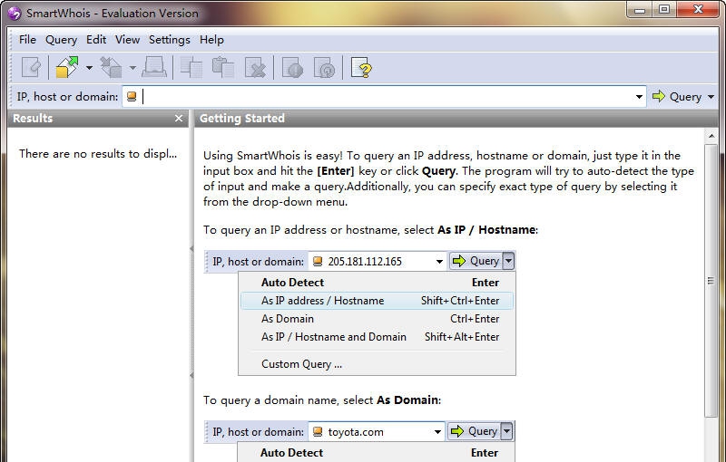 SmartWhois v5.6