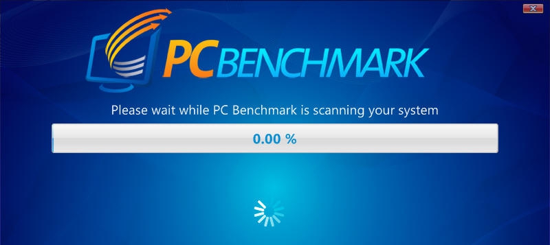 PC Benchmark(系统性能测试) v1.0.10
