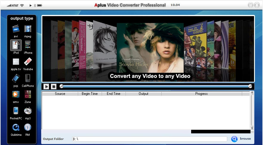 Aplus Video Converter v13.94