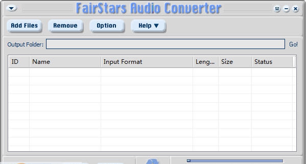 FairStars Audio Converter v2.15
