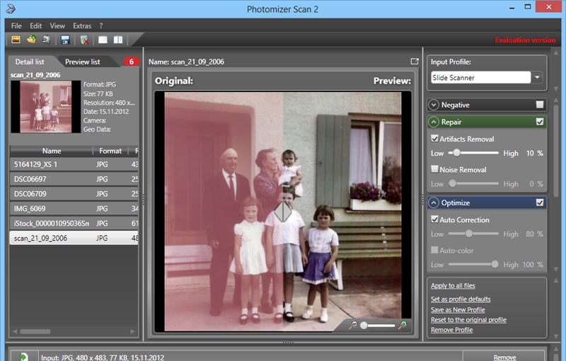 PhotomizerScan(图片扫描) v2.0.21