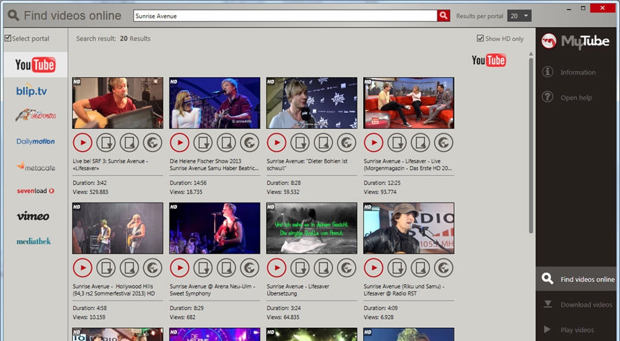 MyTube(YouTube视频下载软件) v6.0.22