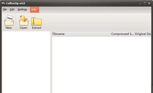 CoffeeZip(咖啡Zip工具) v4.8.0.5