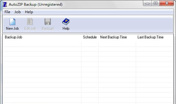 AutoZIP Backup v1.5
