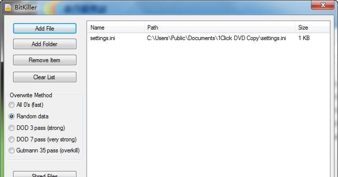 BitKiller v2.3