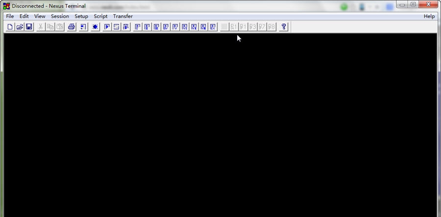 Nexus Terminal(远程登陆工具) v7.61 Nexus Terminal(远程登陆工具) v7.61