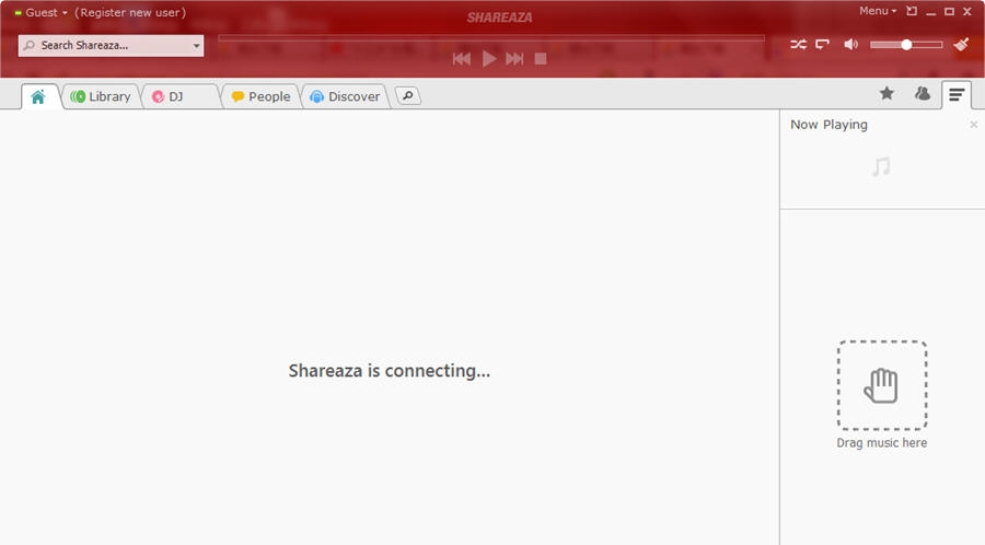 Shareaza v8.6