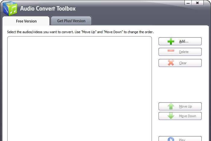 Audio Convert Toolbox v6.2.7