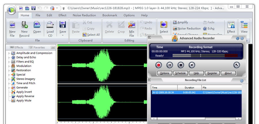 Advanced Audio Recorder v8.5.7 Advanced Audio Recorder v8.5.7