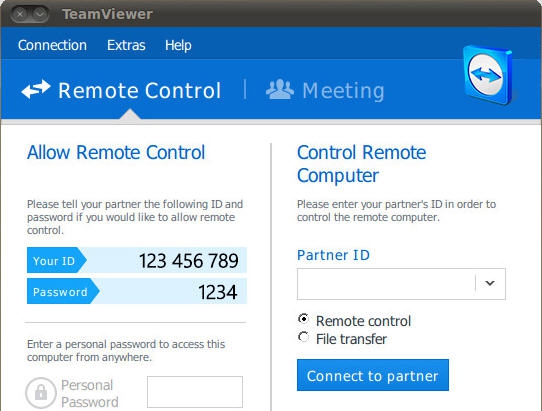TeamViewer Linux v9.0.7 TeamViewer Linux v9.0.7