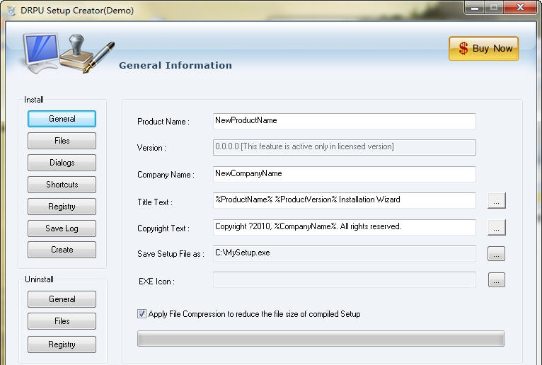 Setup Installer Software(安装包制作) v4.6.0.8