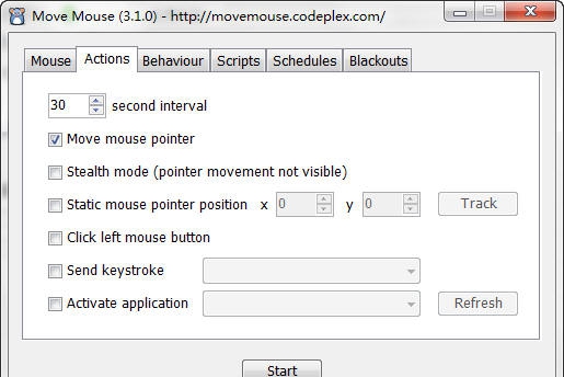 Move Mouse v3.4.7