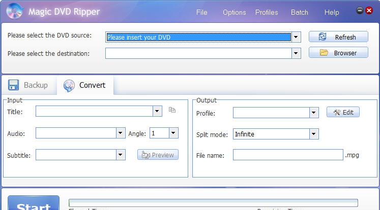 Magic DVD Ripper v9.0.6