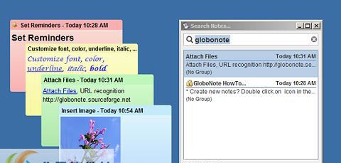 GloboNote v1.4.6
