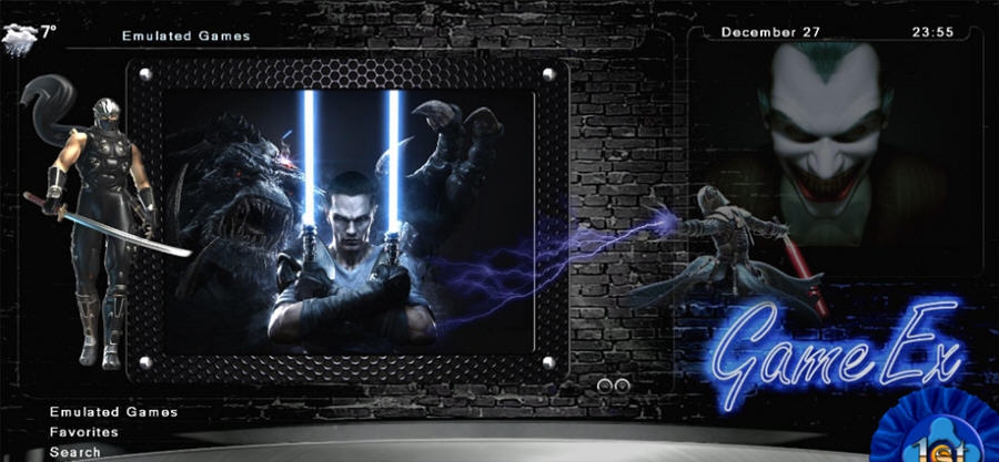 GameEx for Mac v14.59