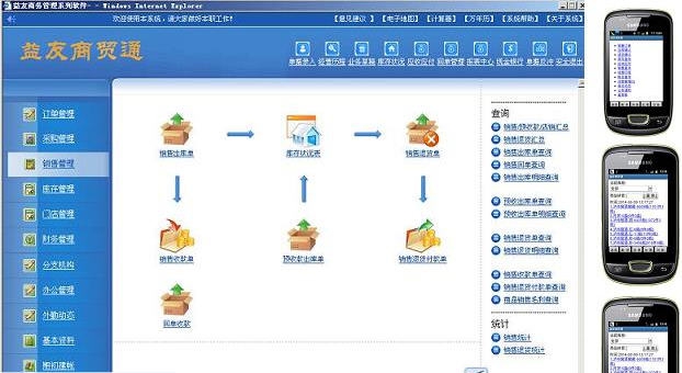 益友商贸通 v5.6