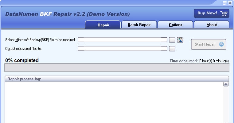 DataNumen BKF Repair v2.6