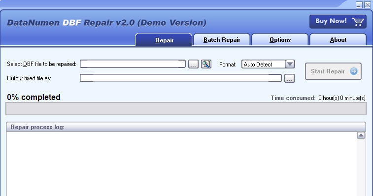 DataNumen DBF Repair v2.4